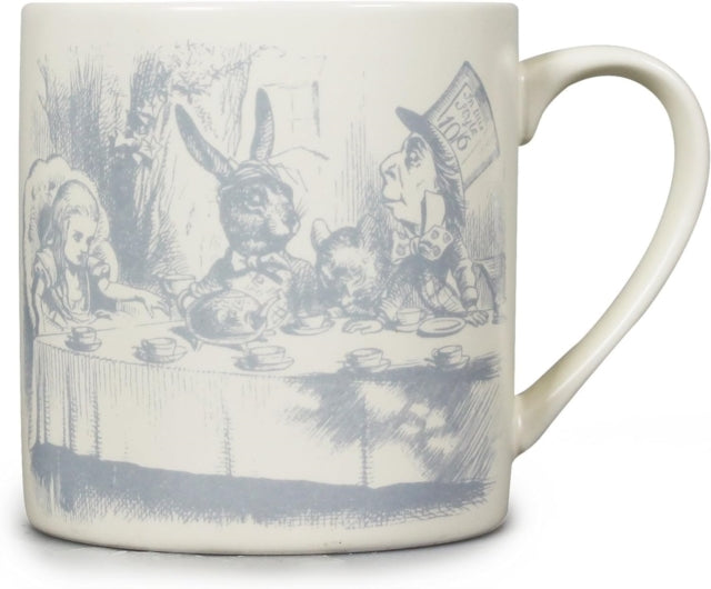 Mug Classic Boxed 310ml  Pulteney Press Alice