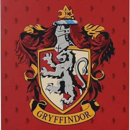 A5 Notebook Softcover  Harry Potter Gryffindor