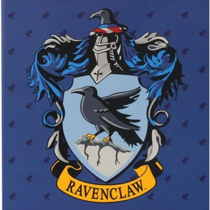 A5 Notebook Softcover  Harry Potter Ravenclaw