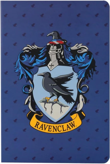 A5 Notebook Softcover  Harry Potter Ravenclaw