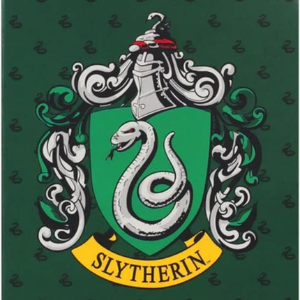 A5 Notebook Softcover  Harry Potter Slytherin
