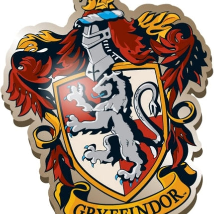 Enamel Badge Harry Potter Gryffindor