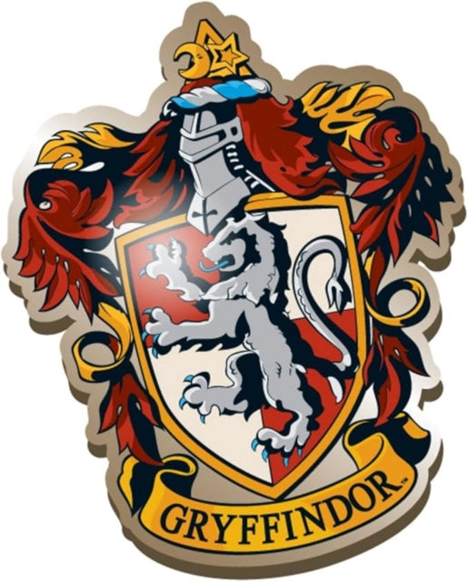 Enamel Badge Harry Potter Gryffindor
