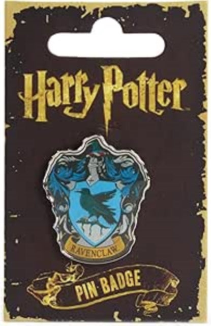 Pin Badge  Harry Potter Ravenclaw