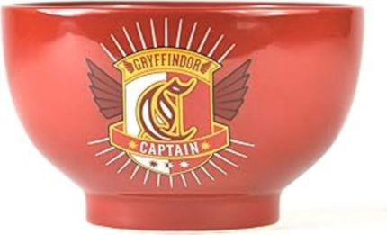 Bowl Ceramic Boxed  Harry Potter Gryffindor