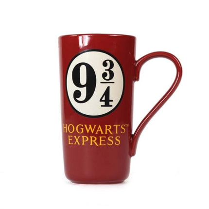 Mug Latte Boxed 500ml  Harry Potter Platform 9 34
