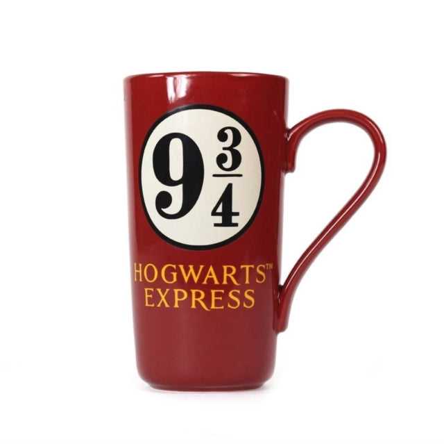 Mug Latte Boxed 500ml  Harry Potter Platform 9 34