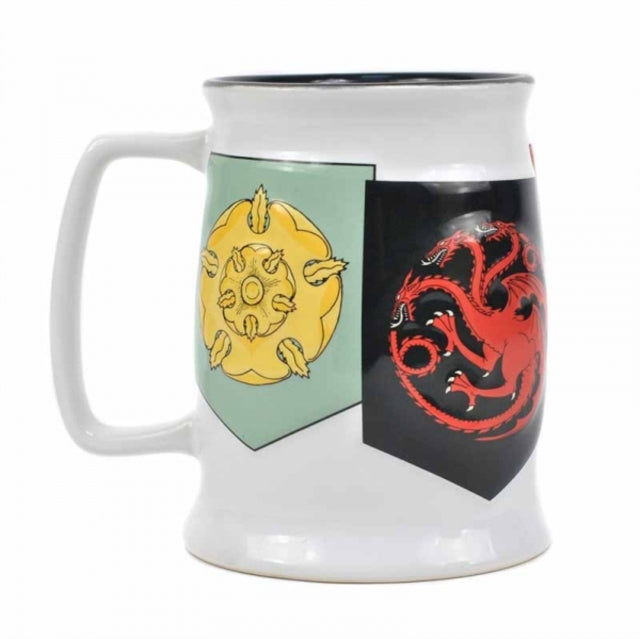 GOT  Banner Sigils Tankard Mug Large