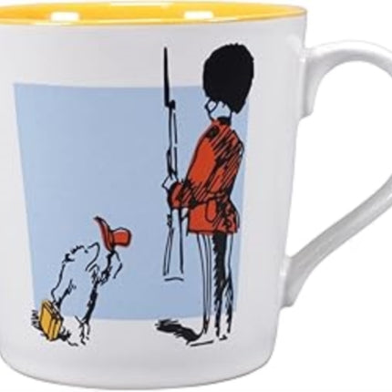 Mug Boxed Classic 310ml  Paddington Bear Kings