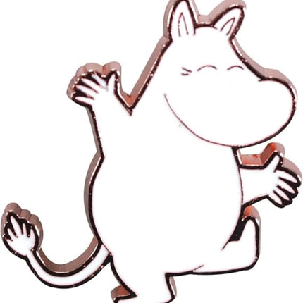 Pin Badge  Moomin Moomin Troll