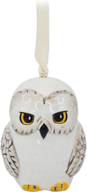 Hanging Decoration Boxed  Harry Potter Hedwig