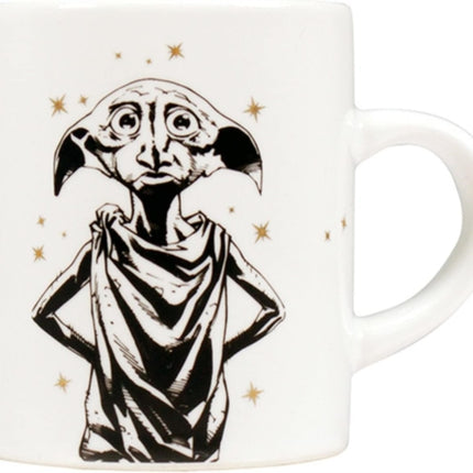 Mug Espresso 110ml Boxed  Harry Potter Dobby