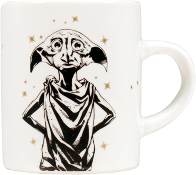 Mug Espresso 110ml Boxed  Harry Potter Dobby