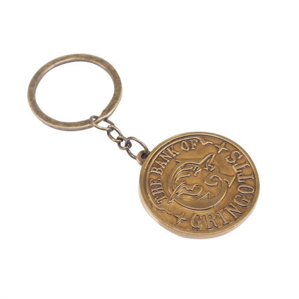 Harry Potter  Keyrings  Harry Potter Keyring