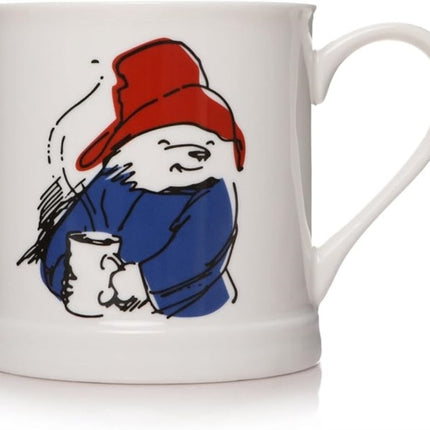 Mug Vintage Boxed 350ml  Paddington Bear Head