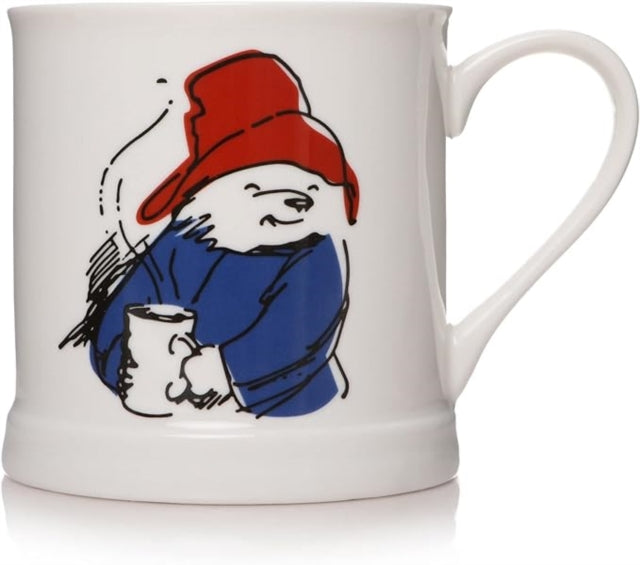 Mug Vintage Boxed 350ml  Paddington Bear Head