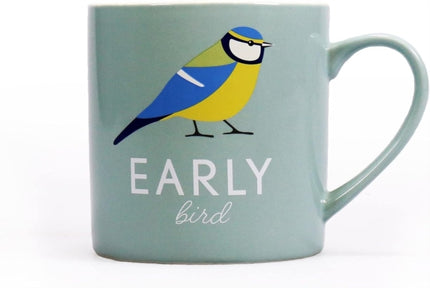 Mug Classic Boxed 310ml  RSPB Blue Tit
