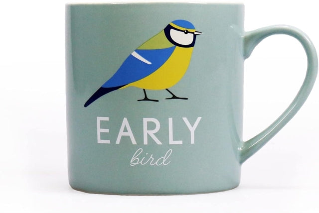 Mug Classic Boxed 310ml  RSPB Blue Tit