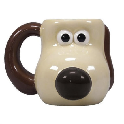 Gromit Shaped Mini Mug