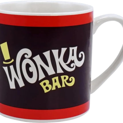 Mug Classic Unboxed 310ml  Wonka