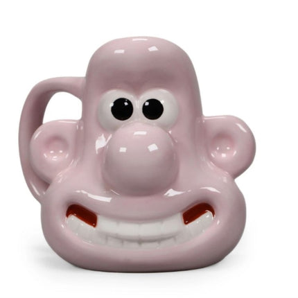Mug Shaped Boxed  Wallace  Gromit Wallace