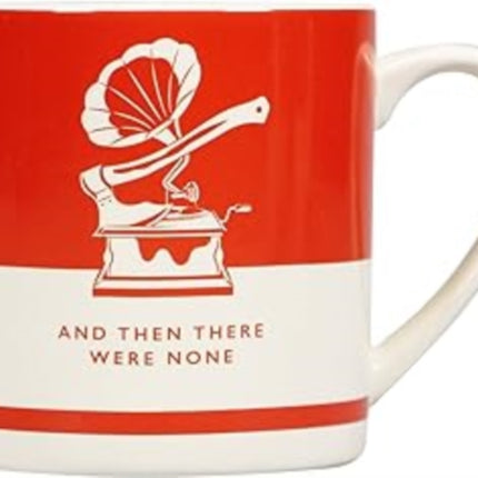 Mug Classic Boxed 310ml  Agatha Christie Were