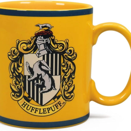 Harry Potter  Hufflepuff Crest Mug