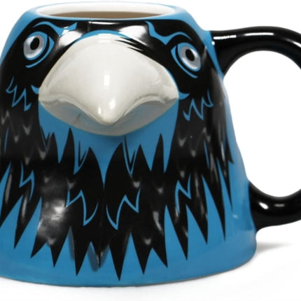 Harry Potter  Ravenclaw Eagle Shaped Mug