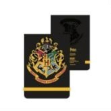 Harry Potter  Hogwarts Pocket Notebook