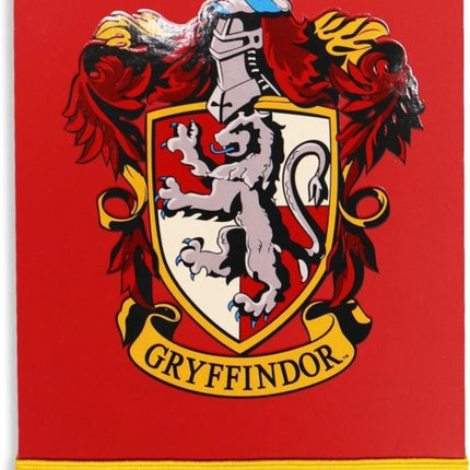 Harry Potter  Gryffindor Pocket Notebook