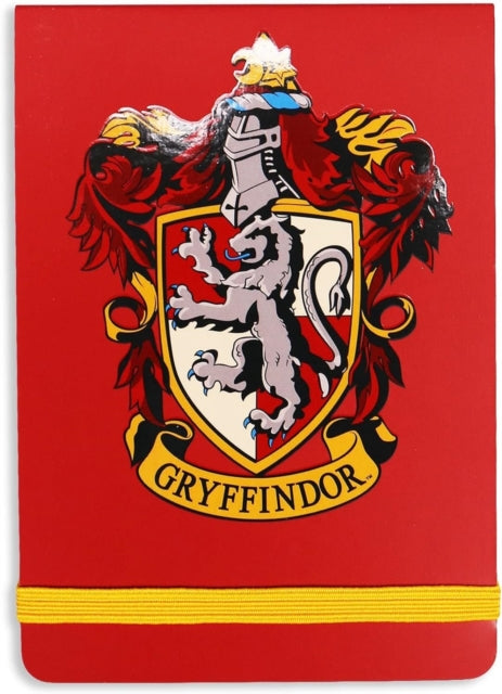 Harry Potter  Gryffindor Pocket Notebook