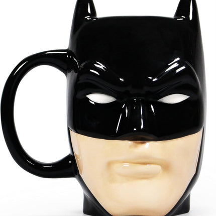 Batman Shaped Mug