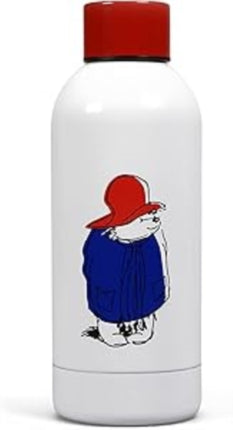Water Bottle Metal 400ml  Paddington Bear Best