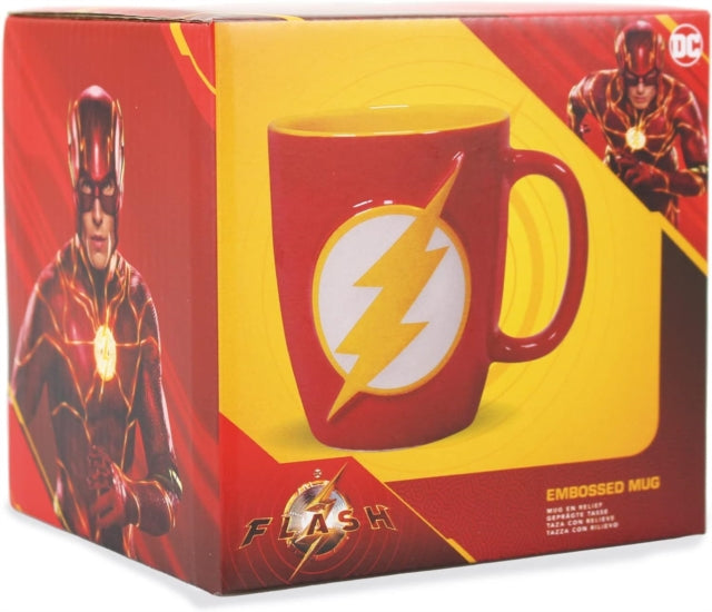 DC Comics  The Flash Mug