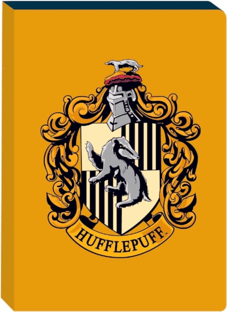 Harry Potter  Hufflepuff A5 Notebook