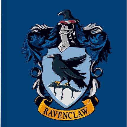 Harry Potter  Ravenclaw A5 Notebook