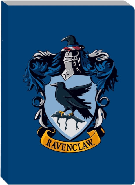 Harry Potter  Ravenclaw A5 Notebook