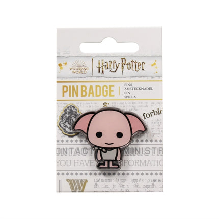 Pin Badge  Harry Potter Kawaii Dobby