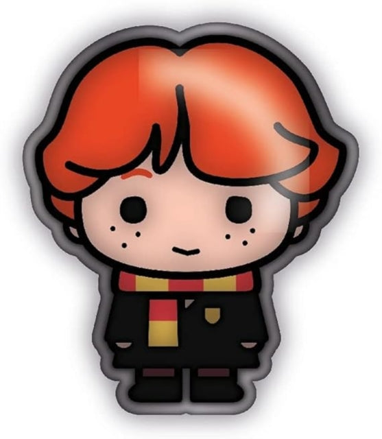 Pin Badge  Harry Potter Kawaii Ron Weasley
