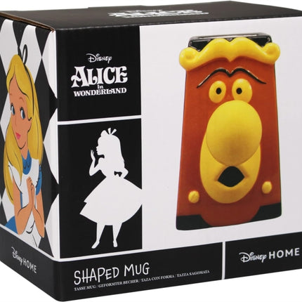 Half Moon Bay  Disney Alice in Wonderland Shaped