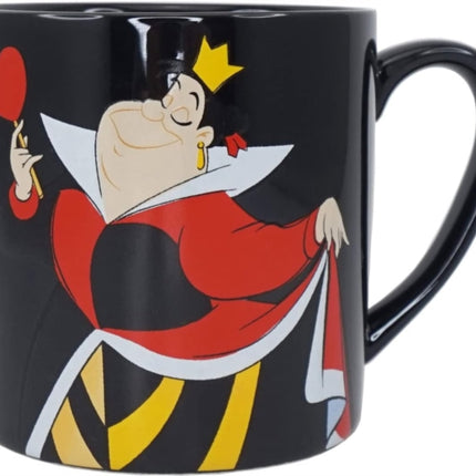 Alice In Wonderland  Queen Mug