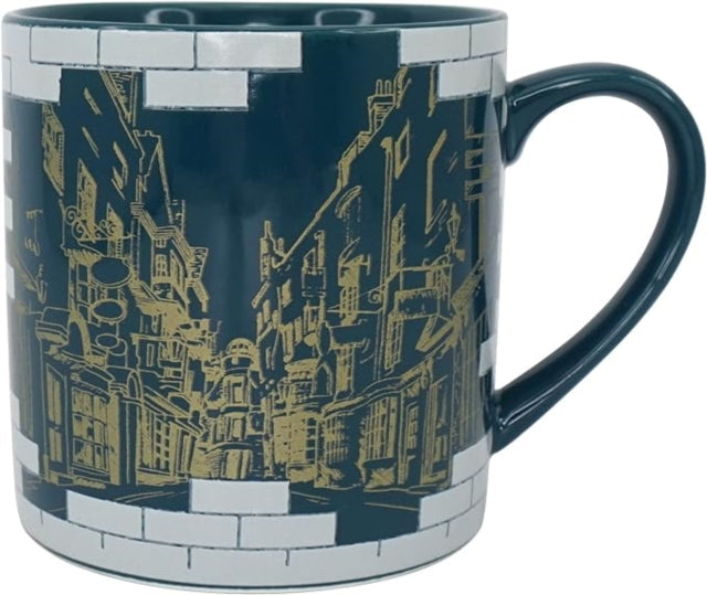 Harry Potter  Diagon Mug