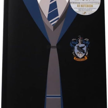 Harry Potter  Uniform Ravenclaw A5 Notebook