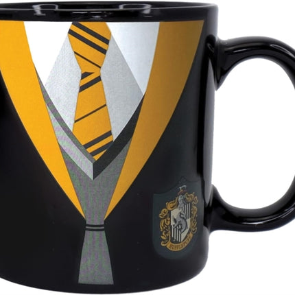 Harry Potter  Uniform Hufflepuff Heat Changing Mug