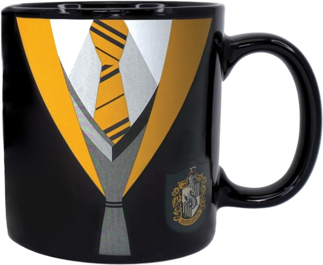 Harry Potter  Uniform Hufflepuff Heat Changing Mug