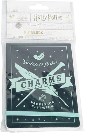 Harry Potter  Charms Pocket Notebook