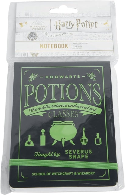 Harry Potter  Potions Pocket Notebook