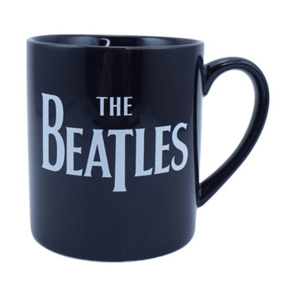 The Beatles Logo Classic Boxed Mug