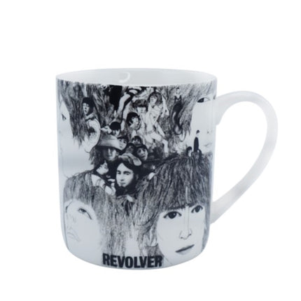 The Beatles Revolver Classic Boxed Mug