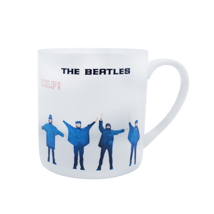 The Beatles Help Classic Boxed Mug